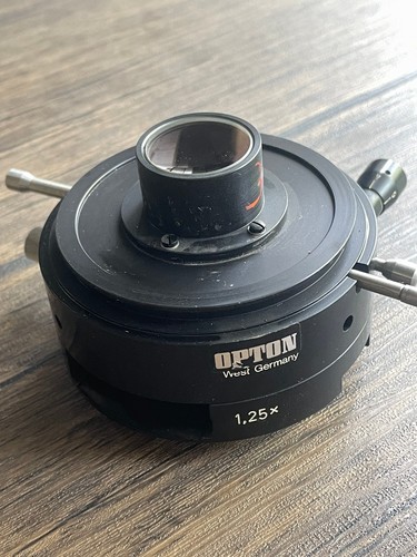 Zeiss opton microscope - zeiss,