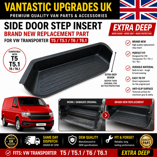 New sliding door - new,