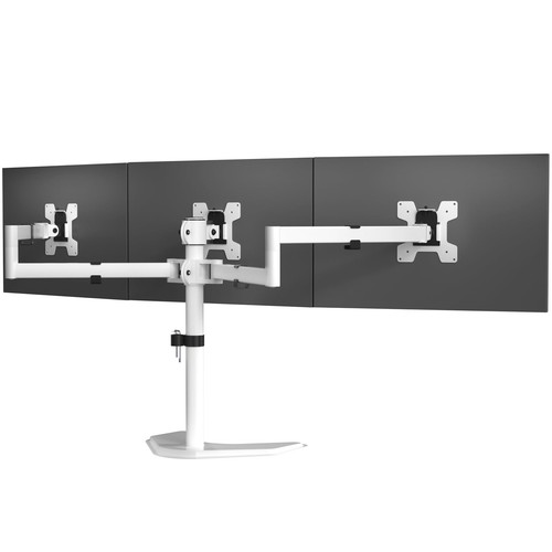 Adjustable triple monitor - adjustable,