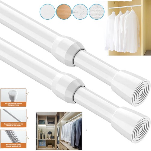 Telescopic net voile - telescopic, tension