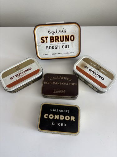 Vintage ogdens bruno - vintage,