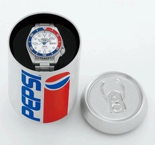 Seiko 5 Sports x Pepsi® SRPL99 Limited Edition Watch