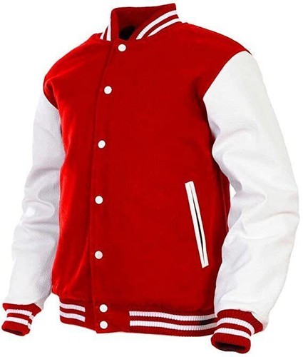 Customized varsity jacket - customized,