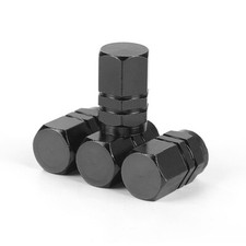 4pcs Aluminium Car Tire Valve