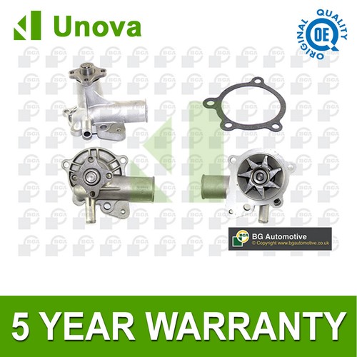 Water pump unova - water,