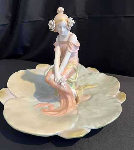 Royal dux vienna rare - -,
