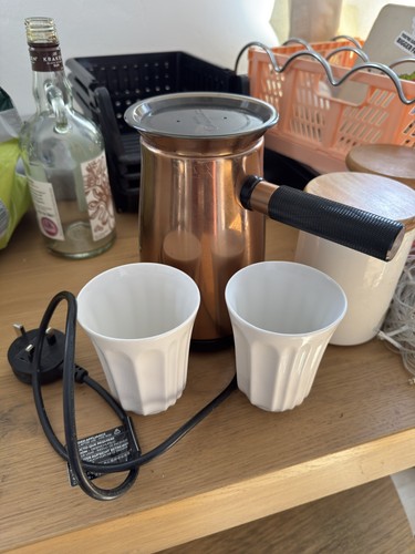 Hotel chocolat velvetiser hot - hotel,