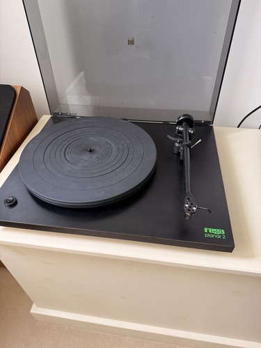 Rega planar turntable - rega, 2