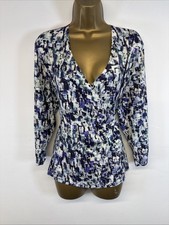 David Nieper Top Blue Pastel