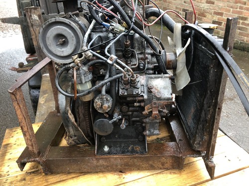 Perkins cylinder engine - 2,