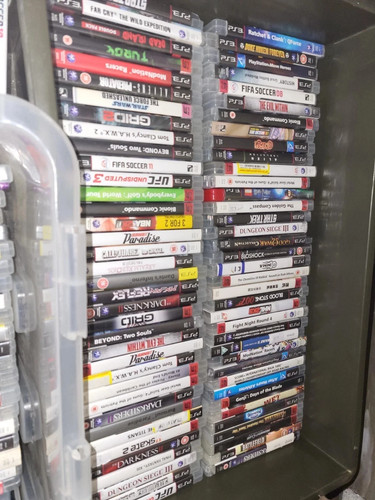 Sony playstation games with - 3, games,