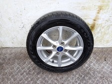 Ford Fiesta Mk8 195 60 15" 8