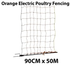 Electric Fence Poultry Chicken