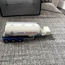 Corgi - Tri-Axle Feldbinder