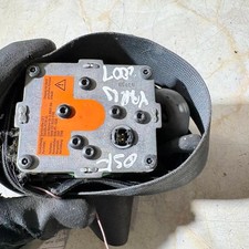 TOYOTA YARIS 2007 SEAT BELT