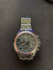 Citizen Men’s Eco-Drive A-T