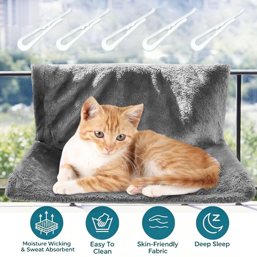 Cat radiator bed - cat,