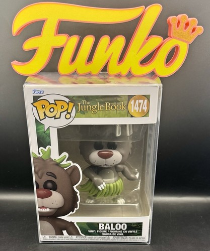 Funko pop disney the - the, jungle