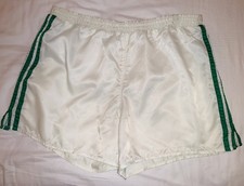 1990's ADIDAS SHINY SATIN