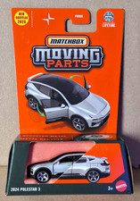 POLESTAR 3 2024  - Matchbox Moving Parts - 1:64 SCALE