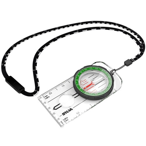 Silva ranger compass - compass, magnifier