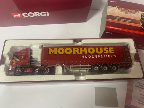 Corgi scale cc13243 daf - 1/50,