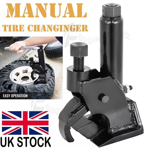 Manual tyre tire bead breaker - tire,