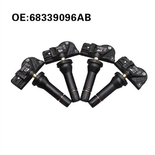 4pcs car tire pressure sensor - tire,
