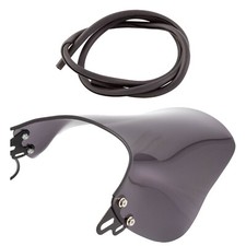 Motorcycle Wind Screen Rubber