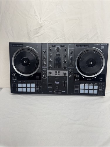 Hercules djcontrol inpulse - hercules,