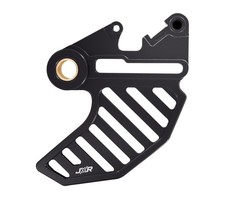 JXR Black Rear Disc Guard for