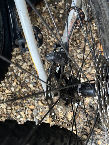 Cube mountain bike - ,, likely