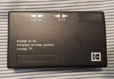 Kodak S-AV TF Infrared Remote – Slide Projector Controller Only