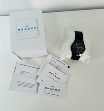 Skagen Denmark Men's Titanium