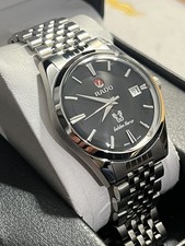 Rado Golden Horse Black Dial