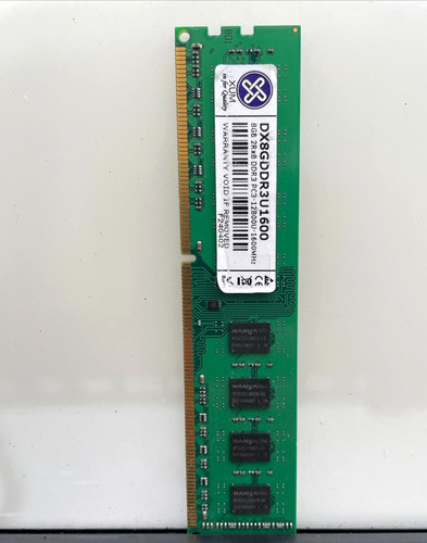 Xum dx8gddr3u1600 8gb ddr3 - xum,
