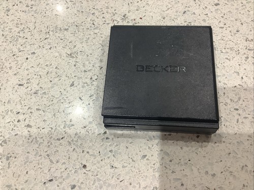 Becker map pilot navigation - pilot,
