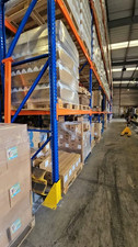 Used Industrial Racking – Perfect for Any Warehouse!