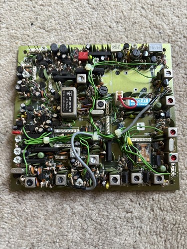 Yaesu 726r rx unit - ft-726r,