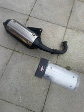 Gilera Runner SM06 Exhaust for