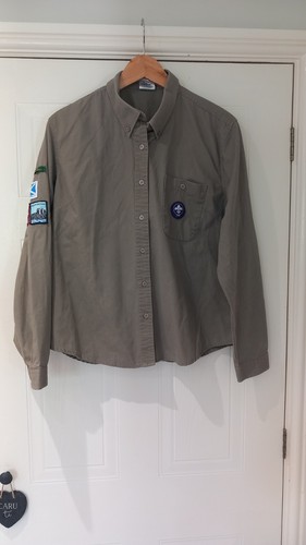 Scout explorer shirt - scout, size