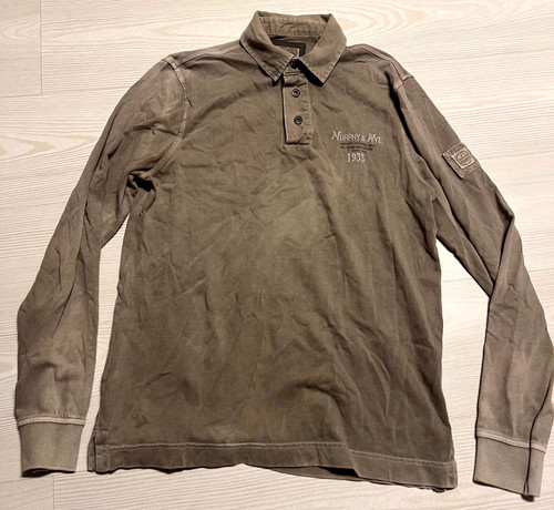 Murphy nye long - &, sleeve