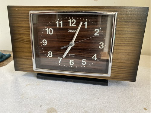 Vintage citizen transistor - vintage, 7