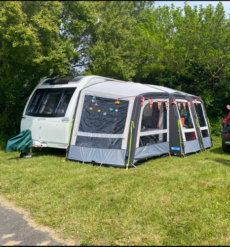 Kampa rally air pro - rally, 260