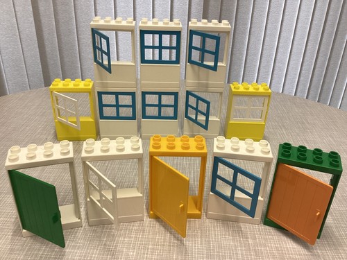 Unico building blocks windows - unico,