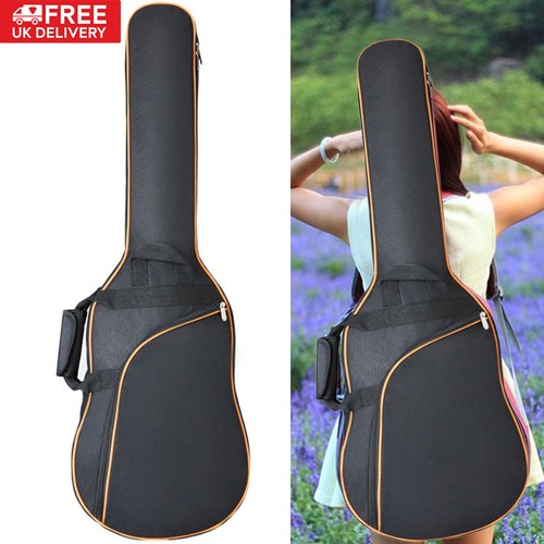 Electric guitar bag 8mm - 8mm, padded
