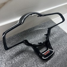 Gloss Black Steering Wheel