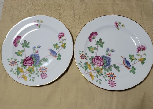 Wedgwood cuckoo plate 5cm - plate, 27.5cm