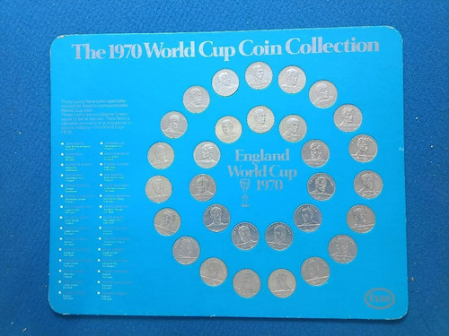 1970 esso england world cup - esso,