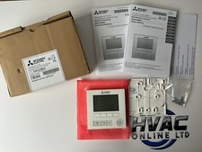 Mitsubishi Electric Deluxe PAR-41MAA hard wired remote controller like PAR-40MAA